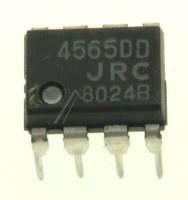 JRC Op amp -ic's                                                 NJM4565DD