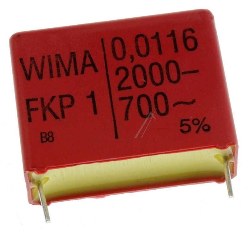 WIMA Fkp1-impulscondensatoren                                     