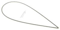 BEKO/GRUNDIG/ARCELIK Spanring voor deurmanchet                                    C00864982