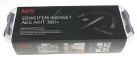 ELECTROLUX / AEG Stofzuigermonden set                                         9001683375