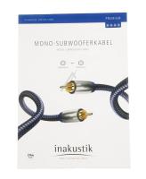 INAKUSTIK Cinchstecker/cinchstecker audio/audio                        00408021