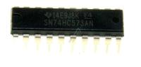TEXAS-INSTRUMENTS Ic                                                           SN74HC573AN