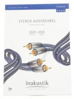 INAKUSTIK Cinch-steker 2x/cinch-steker2x                               00404015