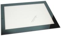 WHIRLPOOL/INDESIT Vitres four interieur                                        481010517256