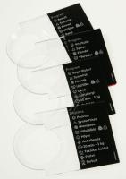 ELECTROLUX / AEG Venster v.klep                                               140062661016