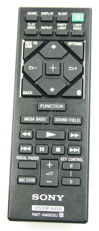 Sony Afstandsbediening                                            100156111