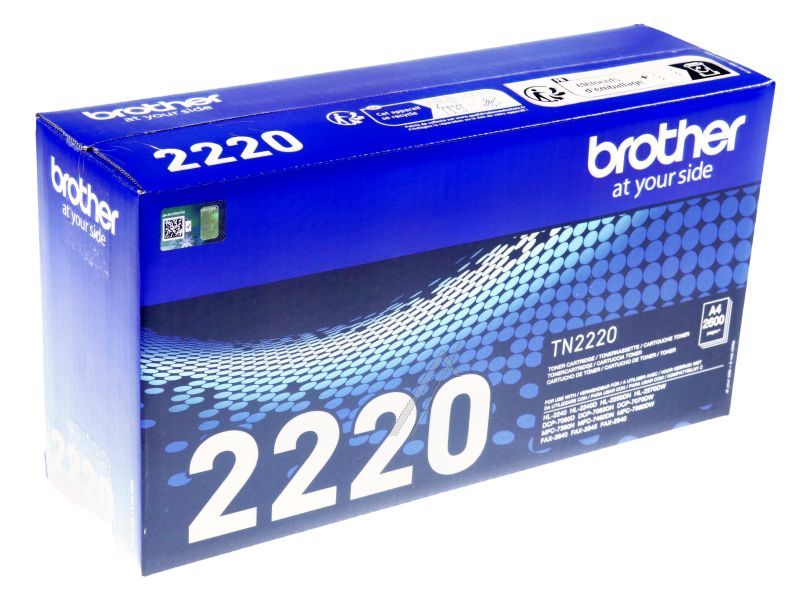 Brother Tonercartridges                                              TN2220