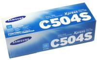 Samsung Tonercartridges                                              CLTC504SELS