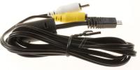 Panasonic Stekers+kabels                                               K1HY08YY0038
