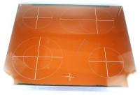 HISENSE/GORENJE Keramische platen                                            244766