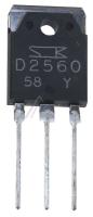 Sanken Transistors 2SD2560