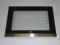BEKO/GRUNDIG/ARCELIK Ovenruit buitenste                                           C00872834