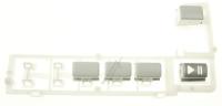 ELECTROLUX / AEG Knoppenset                                                   1326388632