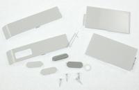 BEKO/GRUNDIG/ARCELIK Klappe/deckel/türen                                          C00871303