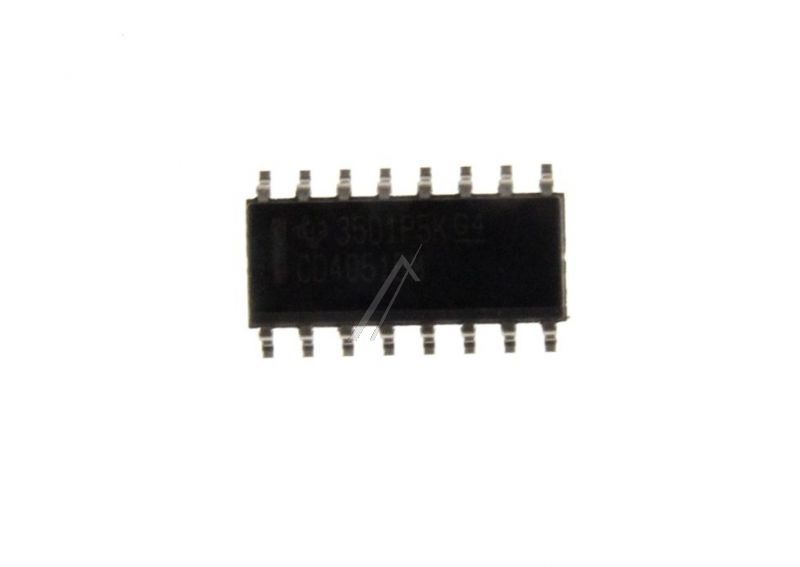 TEXAS-INSTRUMENTS Op amp -ic's CD4051BM