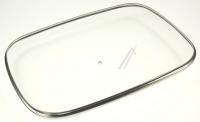 DeLonghi Deksel glas                                                  KW663278