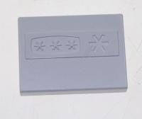 Boschsiemens Klappe/deckel/türen                                          00604309