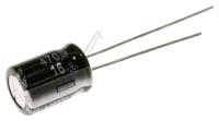 Panasonic 16v chimiques radiaux 105°c ECA1CHG471
