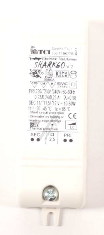 Galvamet Transformatoren                                              R232030