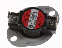 WHIRLPOOL/INDESIT Thermostats                                                  480112101273