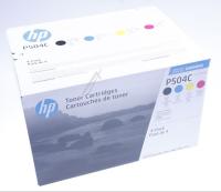 Samsung Tonercartridges CLTP504CELS