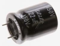 Vestel 450v radiale elco 105grad                                    30068773