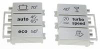 Boschsiemens Ensembles de touche                                          00621437
