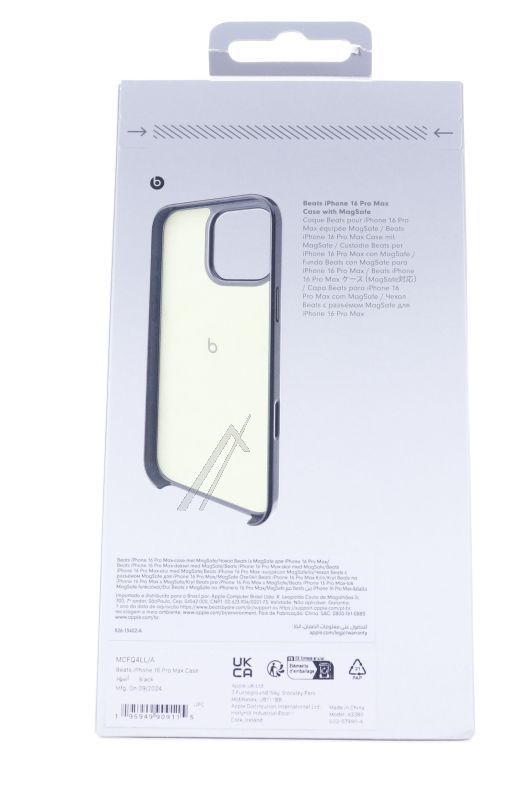 Apple Tasjes \ beschermhoezen                                      MCFQ4LLA