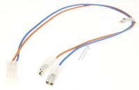 WHIRLPOOL/INDESIT Faisceaux de cables                                          481232178264