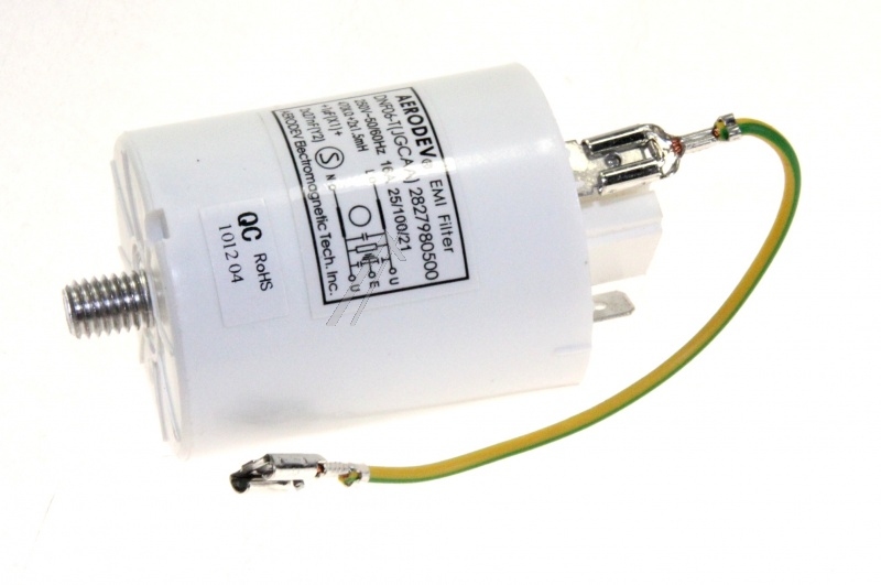 BEKO/GRUNDIG/ARCELIK Filtres antiparasites                                        C00888837
