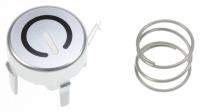 WHIRLPOOL/INDESIT Netschakelaarknop                                            482000089350