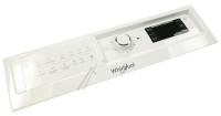 WHIRLPOOL/INDESIT Venster v.klep                                               488000533683