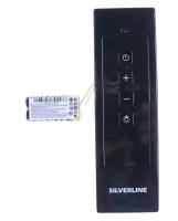 Silverline Afstandsbediening                                            YM416100009
