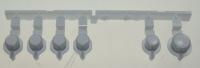 WHIRLPOOL/INDESIT Toetsensetten                                                481241029594