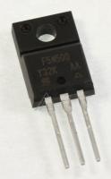 VISHAY Mos-fet-transistoren                                         SIHF5N50DE3