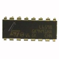 STMICROELECTRONICS Ic L6598