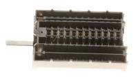 WHIRLPOOL/INDESIT Fornuisschakelaars                                           480121102837