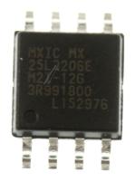 - Circuits integres                                            MX25L3206EM2I12G