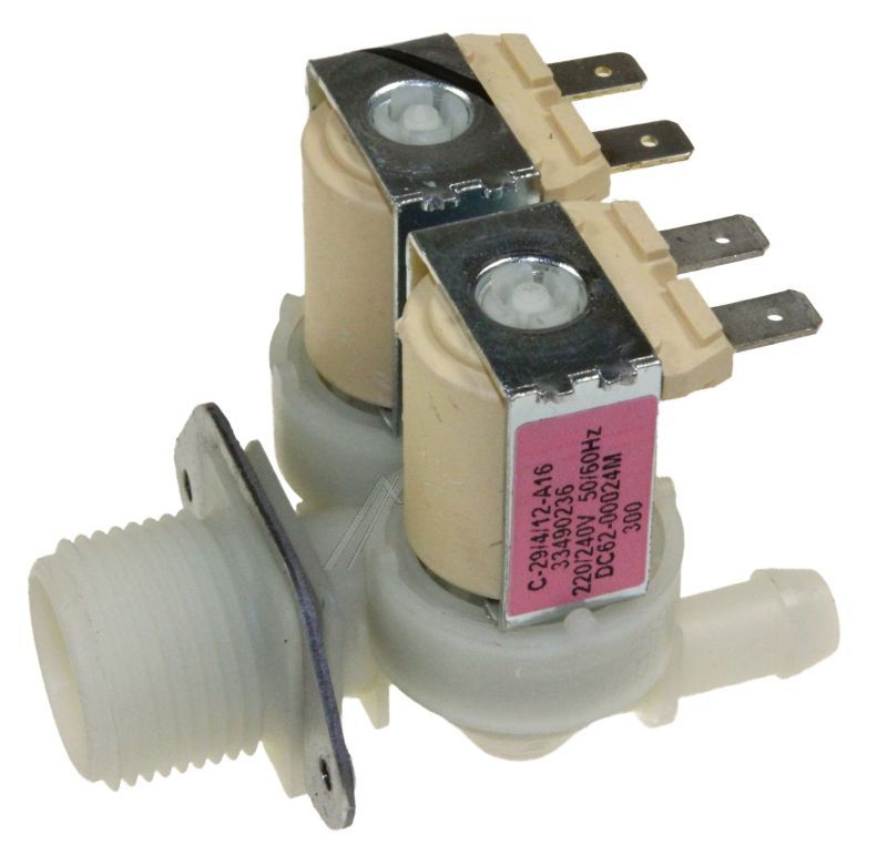 Samsung Inlaatventielen 2-voudig                                     DC6200024M