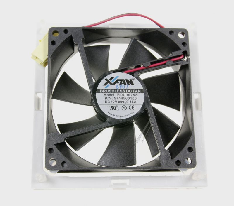 BEKO/GRUNDIG/ARCELIK Moteurs du ventilateur                                       C00864497