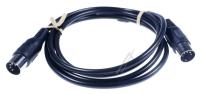 COM Din-stecker/din-stecker audio 