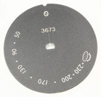 Smeg Boutons de thermostat                                        762773673