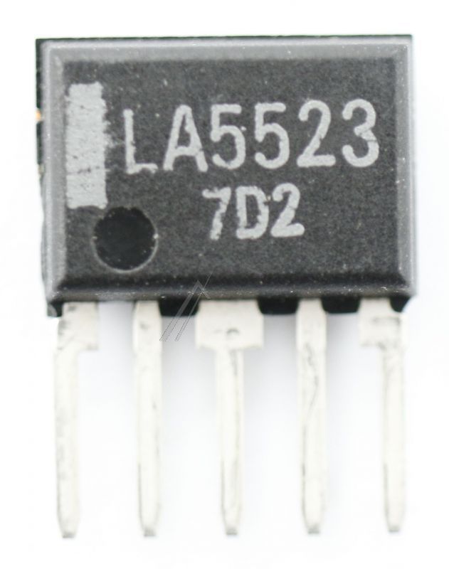 - Circuits integres                                            