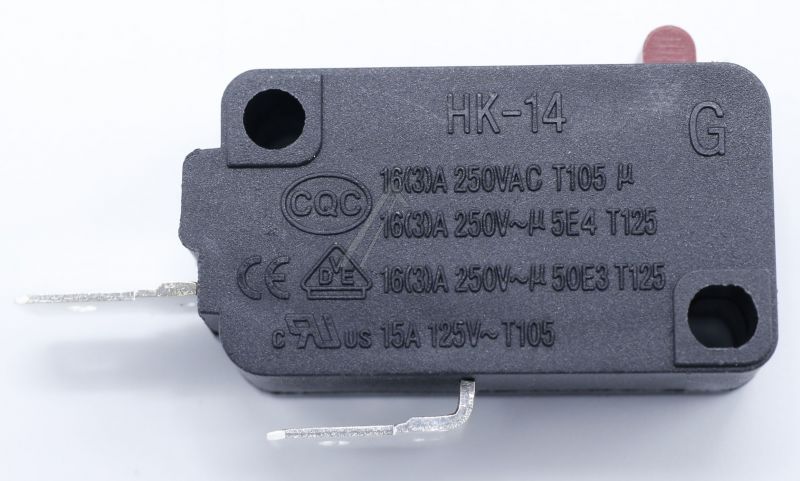 BEKO/GRUNDIG/ARCELIK Microschakelaars C00878236