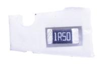 - Smd-0.25w resistances film metal.                            