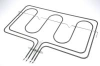 WHIRLPOOL/INDESIT Oberhitze backofen                                           480121103796