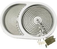 ELECTROLUX / AEG Stralingselementen dubbel                                    140057372017