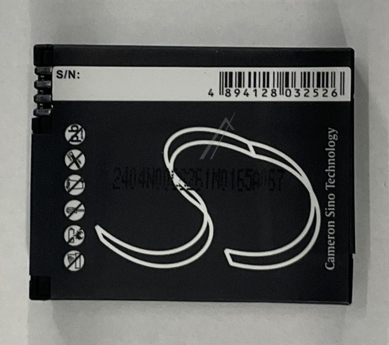 COM Accus pour camescope                                         