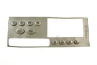 HISENSE/GORENJE Knoppenset                                                   255804