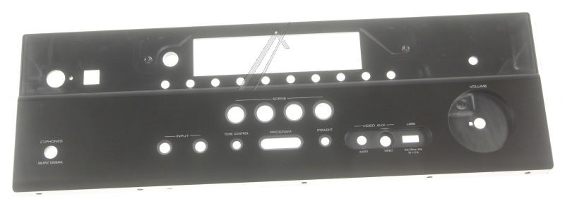 Yamaha Front                                                        ZA168400